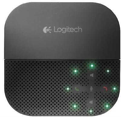 Logitech P710E Mobile USB Speakerphone - مكبر صوت